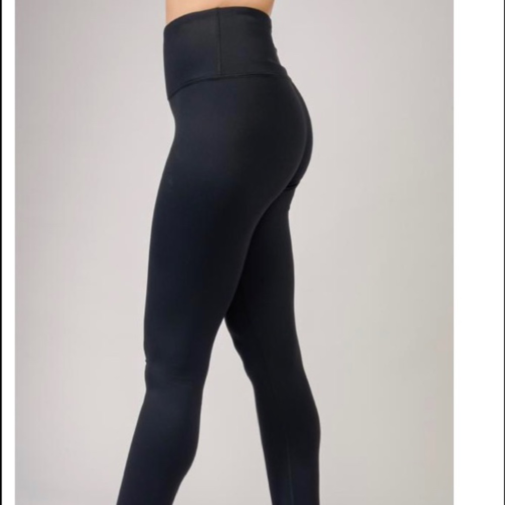 fleece lined legging